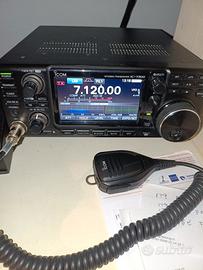Icom 7300 HF/50-74MHz 