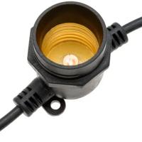 Catena luci da esterno