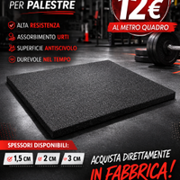 Pavimento Gomma Mattonelle Palestra da Produttore