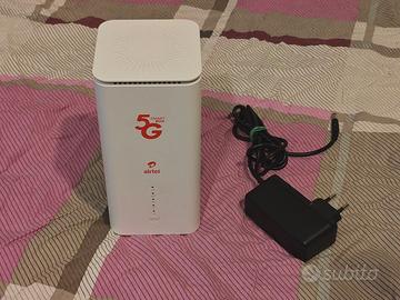 ZLT X25 PRO — 5G CPE, doppie porte 2.5G