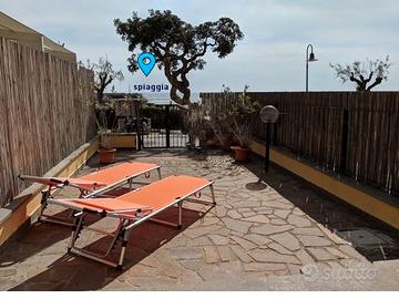 FRONTE MARE - corte esclusiva - CLIMA