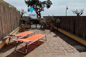 FRONTE MARE - corte esclusiva - CLIMA