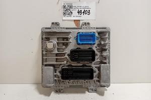 CENTRALINA INIEZIONE OPEL Astra Berlina (K) 554930