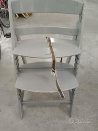 seggiolone stokke 