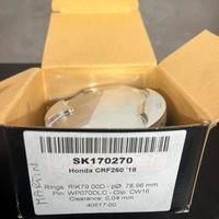 Pistone wossner HONDA CRF 250 2018