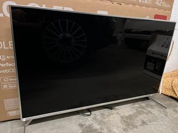 Televisore Panasonic 40pollici 4k