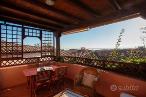 Trilocale Galathee a Puntaldia