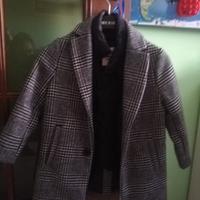 cappottino e giubbotto reversibile