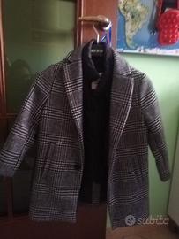 cappottino e giubbotto reversibile