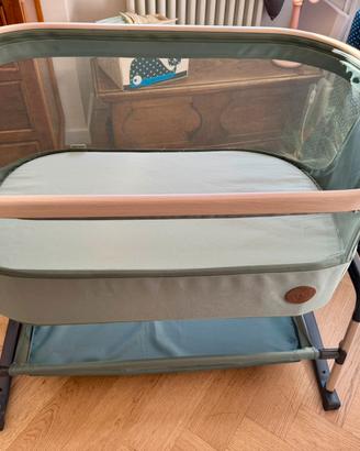 Maxi Cosi Iora Air verde salvia scatola e accessor