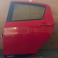Porta posteriore sinistra Toyota Yaris