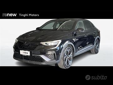 RENAULT Arkana 1.6 E-Tech full hybrid E-Tech Engin