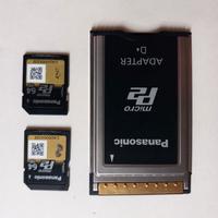 schede video Panasonic P2