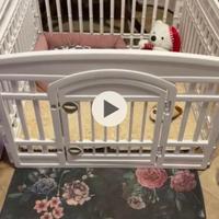 Recinto per cani da interno