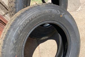Gomme 195/75/16 fiat ducato