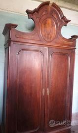 armadio anni 1800