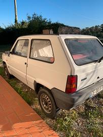 fiat panda 1100