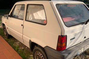 fiat panda 1100