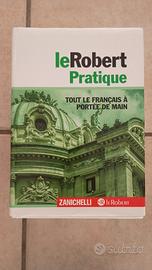V ocabolario Francese Le Robert Pratique