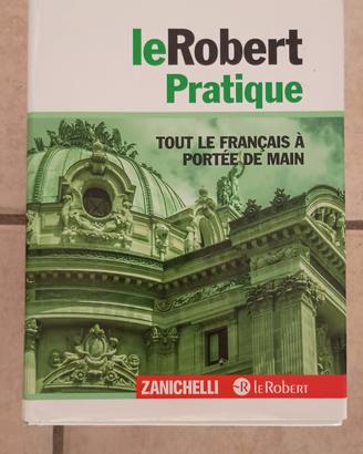 V ocabolario Francese Le Robert Pratique