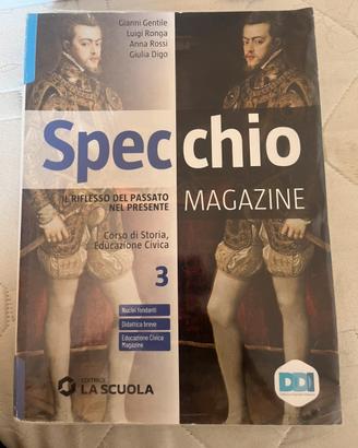 specchio magazine 3