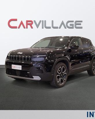 JEEP Avenger 1.2 turbo Summit fwd 100cv