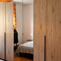 set camera da letto completo 