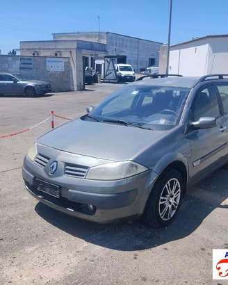 Renault megane 2 km 1.5 dci 101cv - ricambi