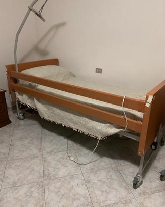 Letto elettrico