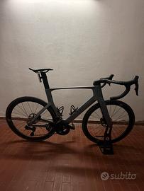 Bici da corsa scott foil rc20