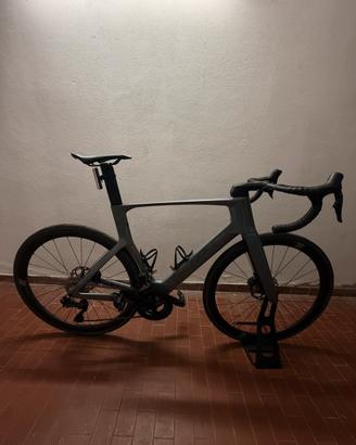 Bici da corsa scott foil rc20