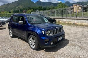 Jeep Renegade 1.6 Mjt DDCT 120 CV Limited
