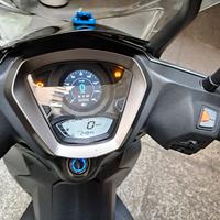 Kymco Agility 300i ABS – Perfetto stato, pronto al