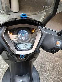 Kymco Agility 300i ABS – Perfetto stato, pronto al