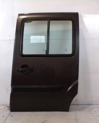 Portiera Scorrevole Posteriore Sinistra Fiat DoblÃ