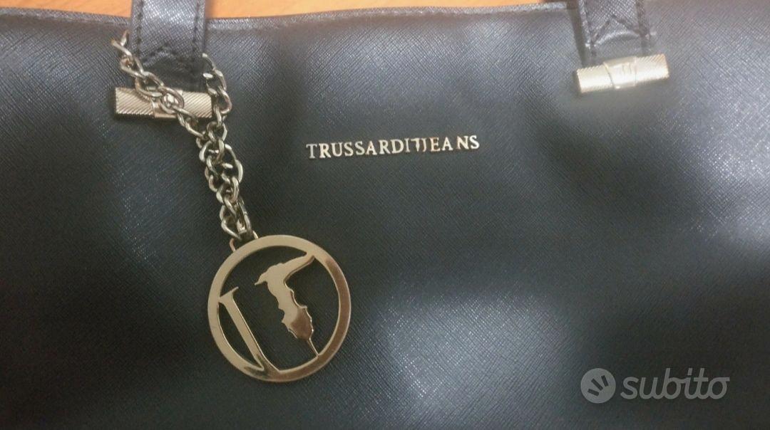 Trussardi jeans sales borse 2018