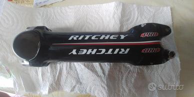 Attacco manubrio bici