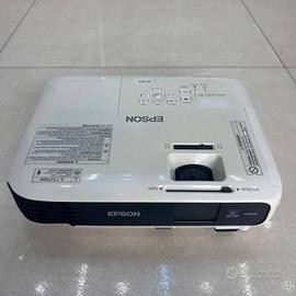 Proiettore Epson WXGA HDMI keystone laterale