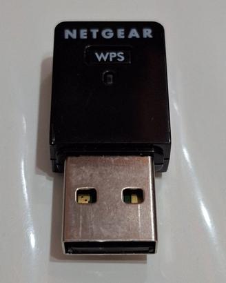 Interfaccia WiFi USB per computer