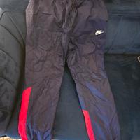 pantaloni tuta nike e adidas 