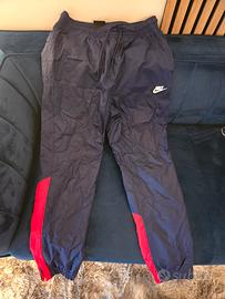 pantaloni tuta nike e adidas 
