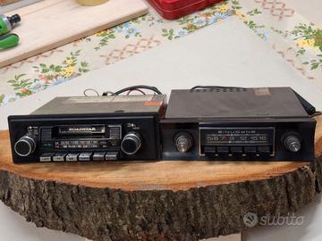 AUTORADIO ANNI 60/70