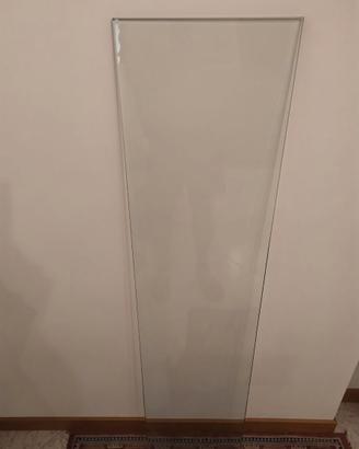 Mensola nuova vetro da vetreria artigianale.