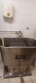 vasca Spa con l'ozonoterapia 
