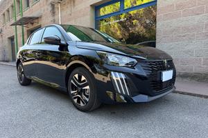 PEUGEOT 208 1.2 100CV ALLURE KM-0 8 ANNI DI GARA
