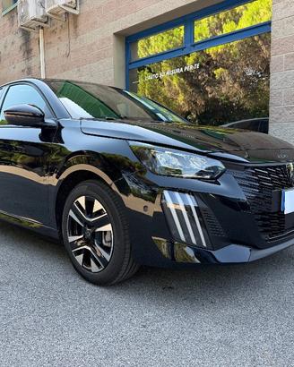 PEUGEOT 208 1.2 100CV ALLURE KM-0 8 ANNI DI GARA