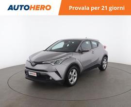 TOYOTA C-HR JF70939