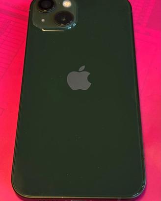 IPHONE 13 COME  NUOVO