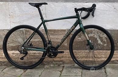 SALDI! bici gravel Bianchi Via Nirone GRX 400