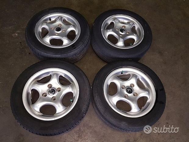 Cerchi In Lega Da 14" Per Honda - Opel - Suzuky